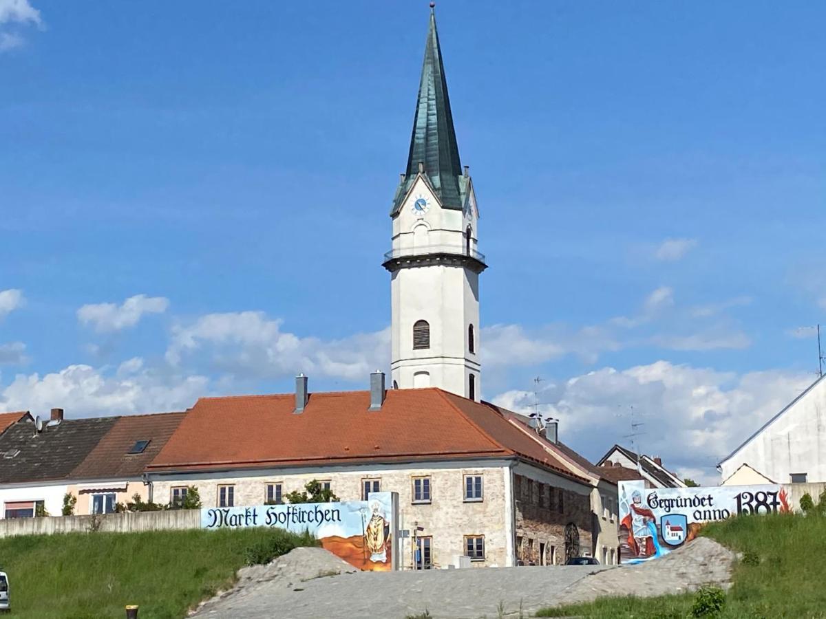 Appartementhof Stadler Покинг Екстериор снимка